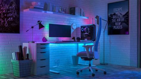 Gaming Room Stock Photos Royalty Free Gaming Room Images Depositphotos