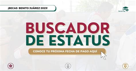 Consulta el estatus de tu beca Benito Juárez en nivel medio superior