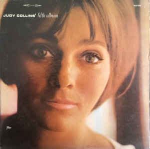 Judy Collins - Judy Collins' Fifth Album (Vinyl) | Discogs