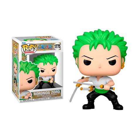 Funko Pop Roronoa Zoro Funko Tienda