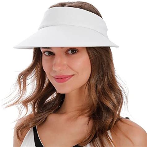 12 Best Visors For Women To Add To Your Sun Protection Rotation