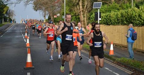 Poole Runners Ymca Bournemouth Collaboration Dorset Chamber