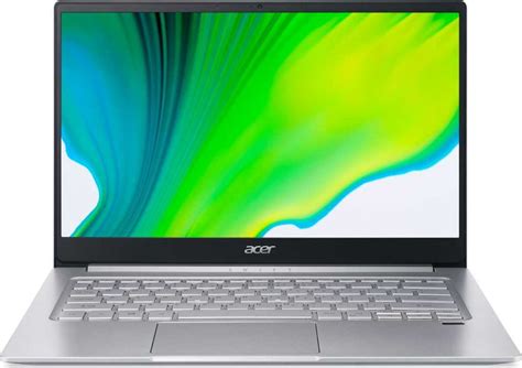 Услуги на ультрабук Acer Swift 3 SF314-42-R7PA, 14", AMD Ryzen 7 4700U ...