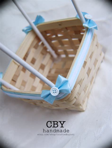 Hot Air Balloon Centerpiece Light Blue And White Up Up And Away Baby Shower Baby Shower