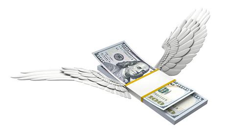Money With Wings Stock Photos Pictures And Royalty Free Images Istock