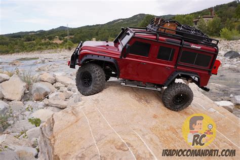 Trx4 Defender Impressioni E Gallery I Radiocomandati