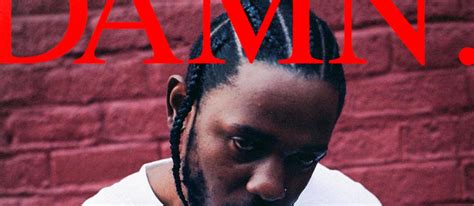 Kendrick Lamar Vient De Dévoiler Le Nom La Pochette Et La Tracklist De