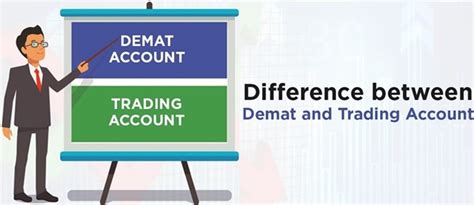 Faqs On Difference Between Demat And Trading Account