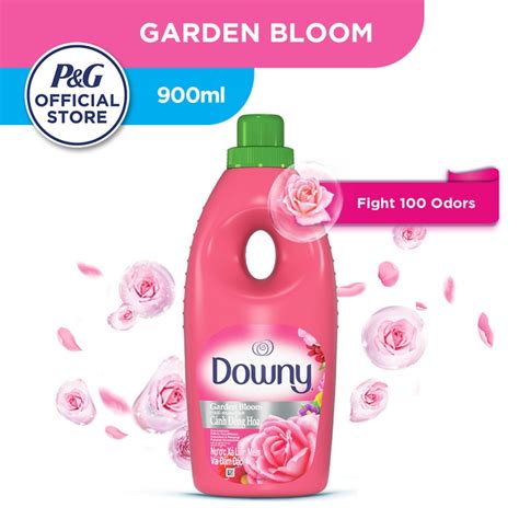 Downy Garden Bloom Concentrate Fabric Conditioner 900ml Fabric