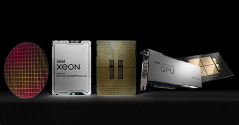 Intel Introduces The Th Gen Xeon Scalable Processors Max Series Cpus