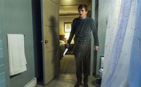 [PHOTOS] 'Bates Motel' Shower Scene in Season 5