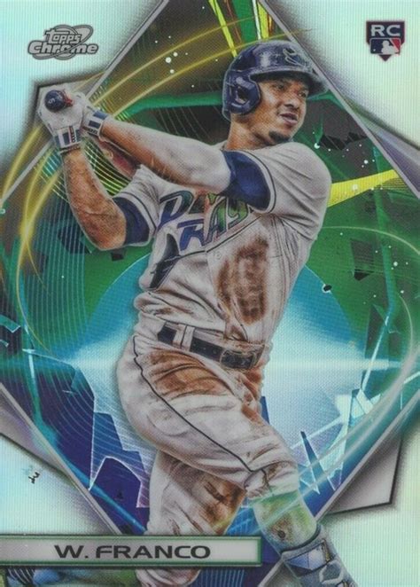 Wander Franco Topps Cosmic Chrome Refractor Price Guide