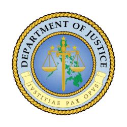 Department of Justice (DOJ) - GOV SITE PH