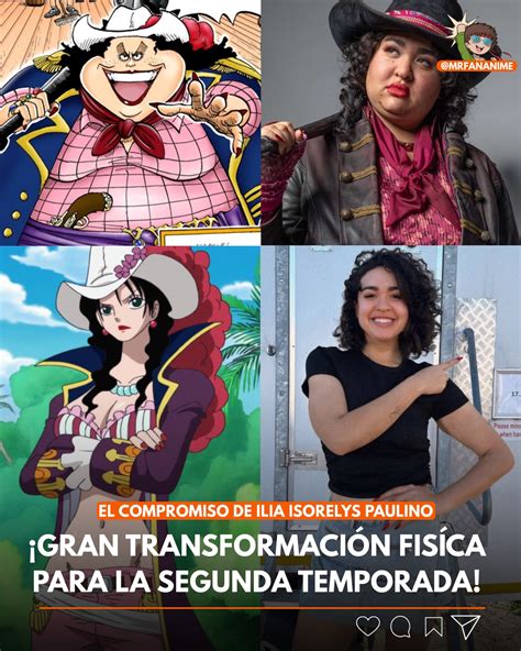 mrfananime - Ilia reveló que ya estaba en un proceso... | Facebook