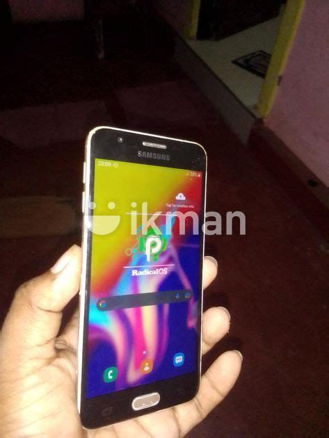 Samsung Galaxy J5 Used In Mirigama Ikman