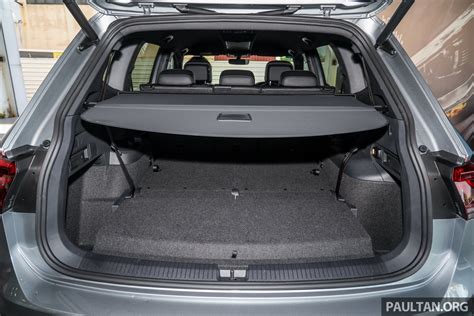 2021 Volkswagen Tiguan AllSpace R-Line Malaysia_Int-97 - Paul Tan's ...