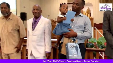 Happy Fathers Day Welcome All To Worship At Mt Zion Ame Church Daytona Beach Youtube