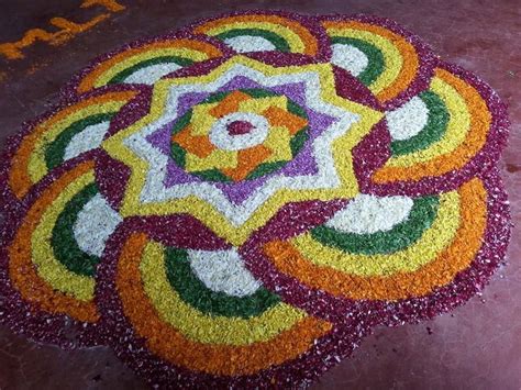 Pin By Ajay Kulkarni On June In Rangoli Designs Simple