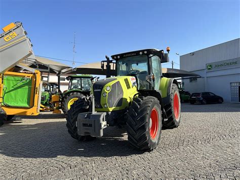 Abolsamia Trator Convencional CLAAS ARION 650