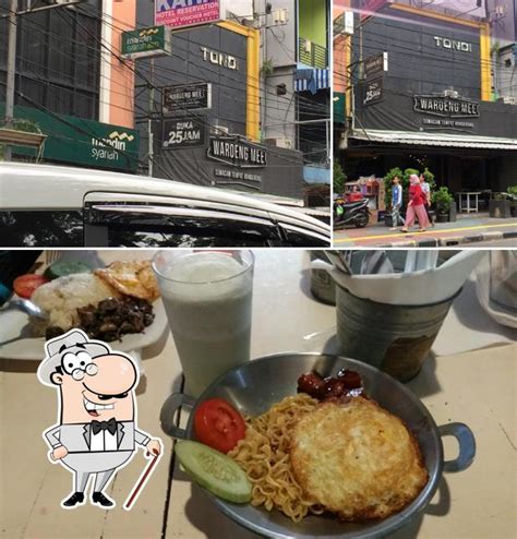 Waroeng Mee Semacam Tempat Nongkrong Cafe Central Jakarta