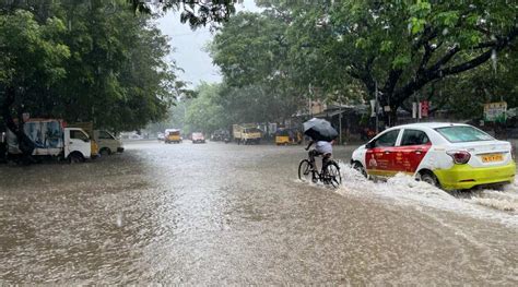 Chennai Rains Highlights Chennai Rain Alert Schools Colleges Shut In