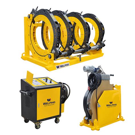 Mm Hot Melt Pipe Jointing Butt Welding Machine Buy Mm Hot