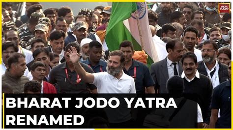 Rahul Gandhi To Embark Upon Manipur To Mumbai Bharat Nyay Yatra From