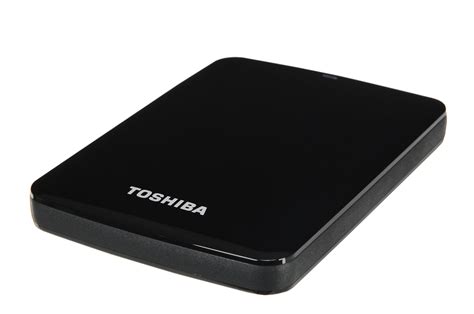 Disque Dur Externe Toshiba Stor E Canvio To Usb Noir