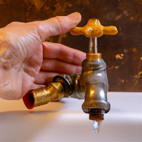 How To Fix A Leaky Old Fashioned Faucet A Step By Step Guide The Enlightened Mindset