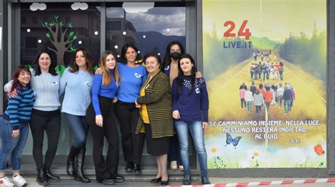 Barcellona L Albero Azzurro Ha Celebrato La Giornata Nazionale Contro