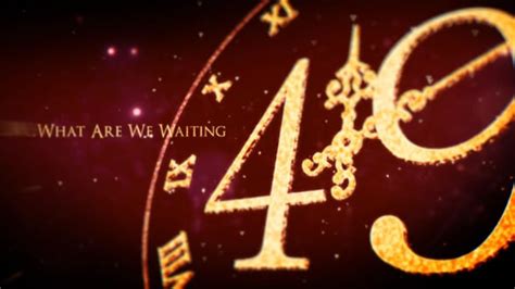 Videohive New Year Countdown Template For After Effects Intro Hd