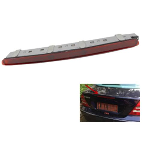 New Car Rear Stop Tail Lamp Third Brake Light Fit For