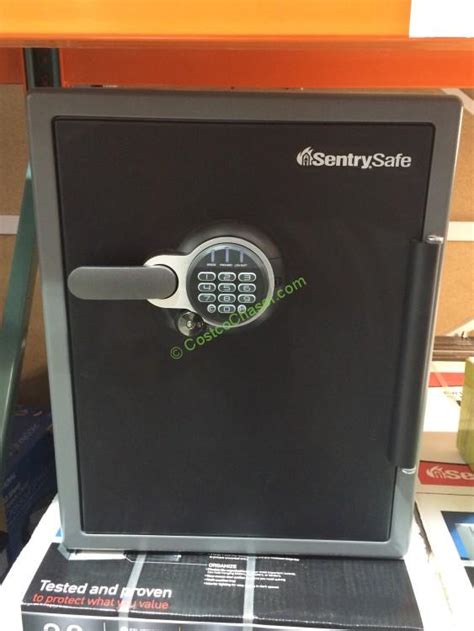 Sentry Safe Digital Lock Sfw Gpc Cu Ft Costco Chaser