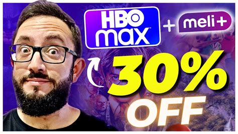 HBO MAX 30 DE DESCONTO ATIVE AGORA O DESCONTO PELO MELI DO