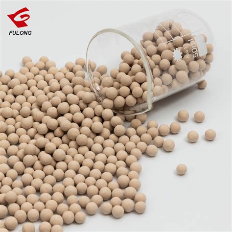 Molecular Sieve Adsorbent A Desiccant Zeolite Molecular Sieve And