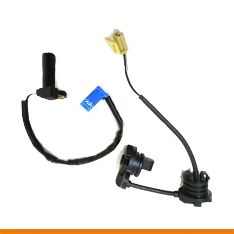 Sensor De Velocidad De Entrada 6t45 6t40 6t50e 6t30e Con Conector Blanco Para Chevrolet Sonic