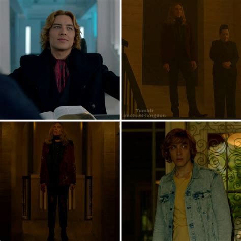 AHS — Michael Langdon + Every Outfit Do not repost