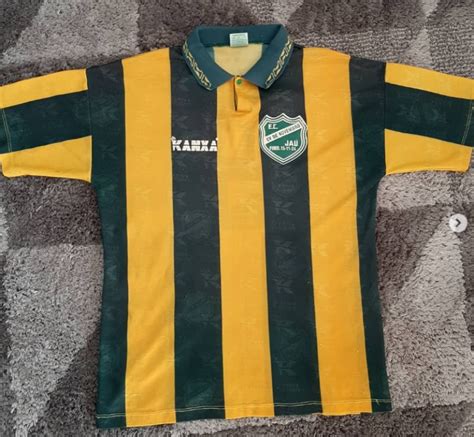 XV de Jaú 1996 Kits