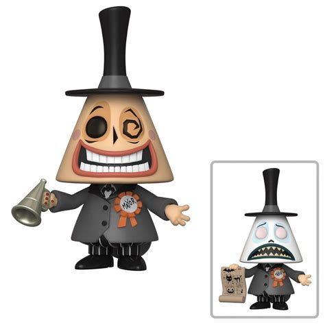 Funko Is Releasing New Nightmare Before Christmas Pop! Figures and They ...