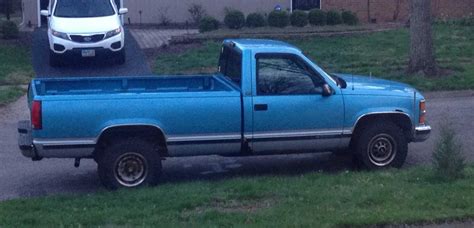 Grassroots Towing 1996 Chevy C2500 Hd Pickup Columbus Oh 2000