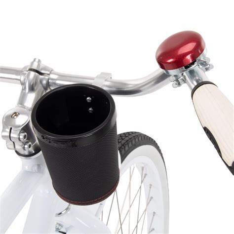 Bike Drink Holder And Bell Combo Accessories