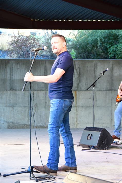 Ty Herndon Kicks Off New Tour & A Phase of Life With 'Jacob' - Instinct