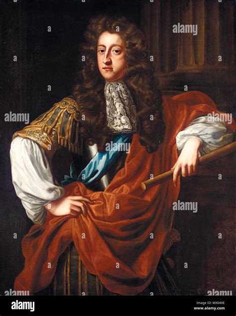 Deutsch Georg Von Dänemark Und Norwegen Circa 1687 John Riley