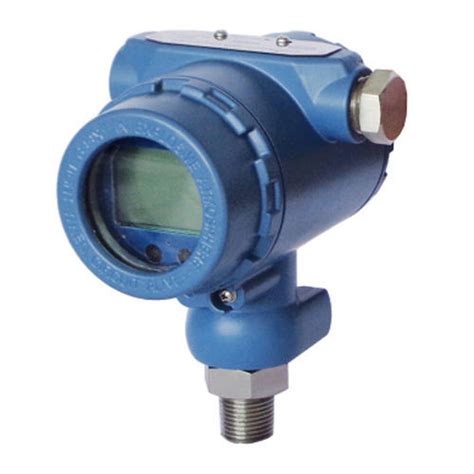 Relative Pressure Transmitter Nanda Automation Technology Jiangsu Co Ltd Atmospheric