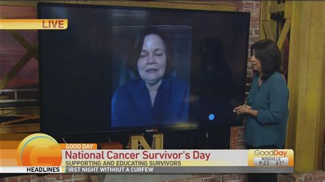 National Cancer Survivor’s Day Youtube