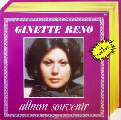 Ginette Reno Disque D Or 20 Grands Succes Les Vinyls Du Site Vinyls