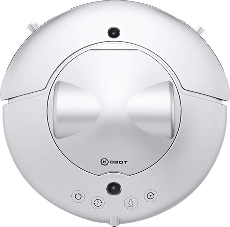 Amazon Kobot Rcs S Robot Vacuum X X Silver