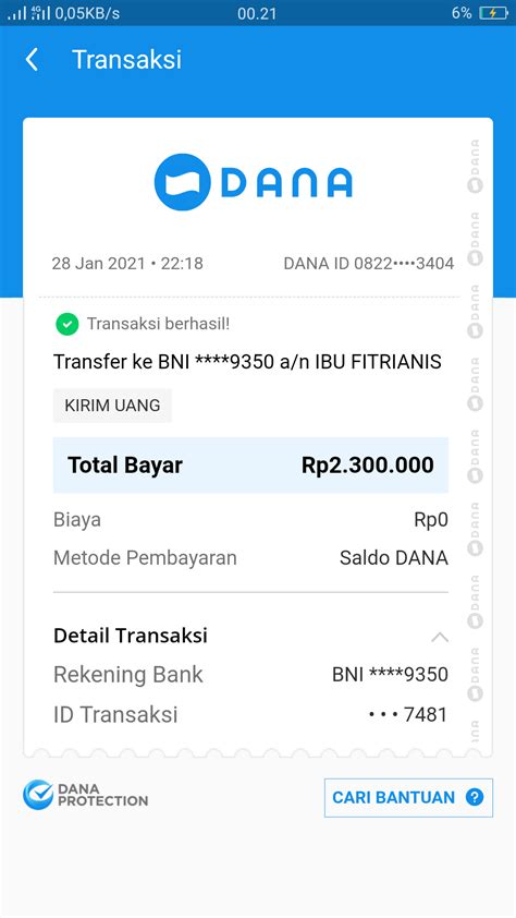 Transfer Ke Dana Dari M Banking BCA Simak Langkah Mudahnya Di Sini