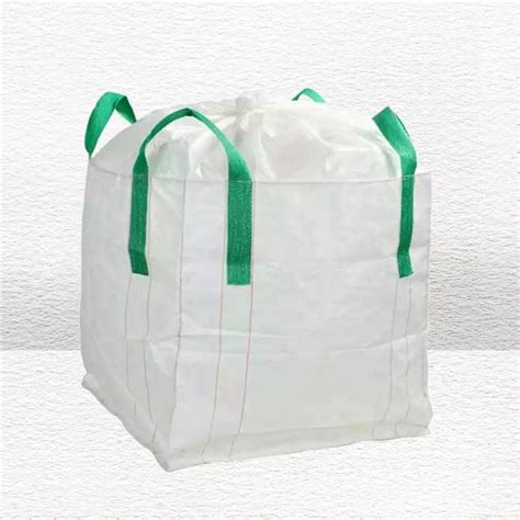 FIBC Bulk Bags Jumbo Package Bag New Virgin Pp FIBC Jumbo Bag