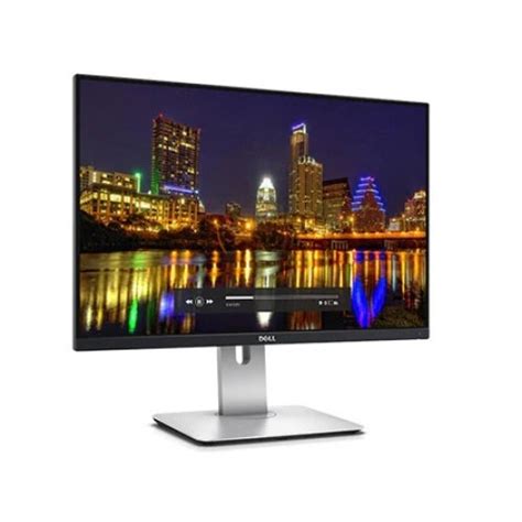 Dell U2415 24" UltraSharp Monitor - Gearjet